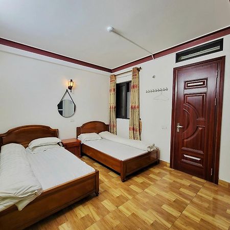 Minh Hung Hostel Sapa Dış mekan fotoğraf