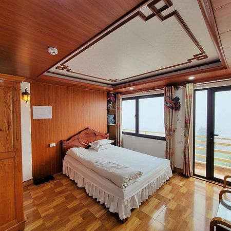 Minh Hung Hostel Sapa Dış mekan fotoğraf