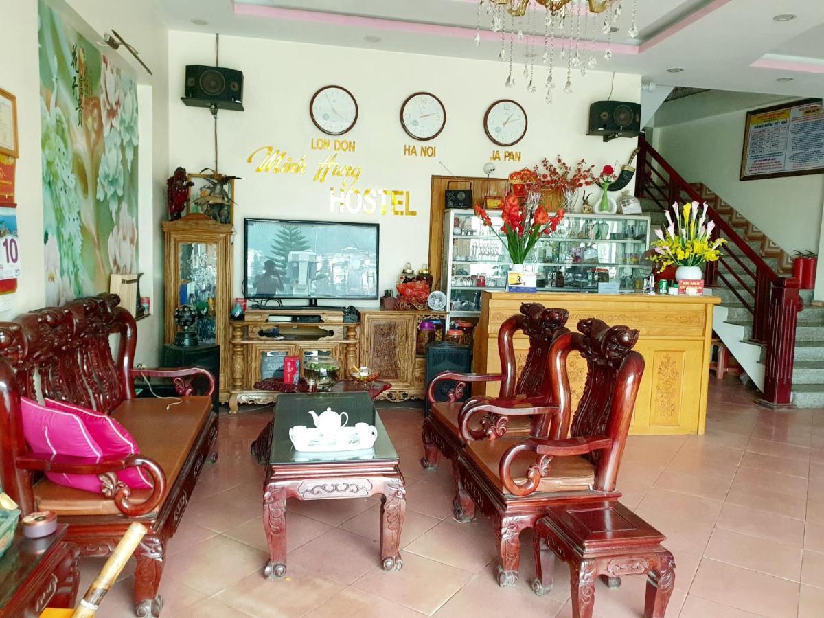 Minh Hung Hostel Sapa Dış mekan fotoğraf
