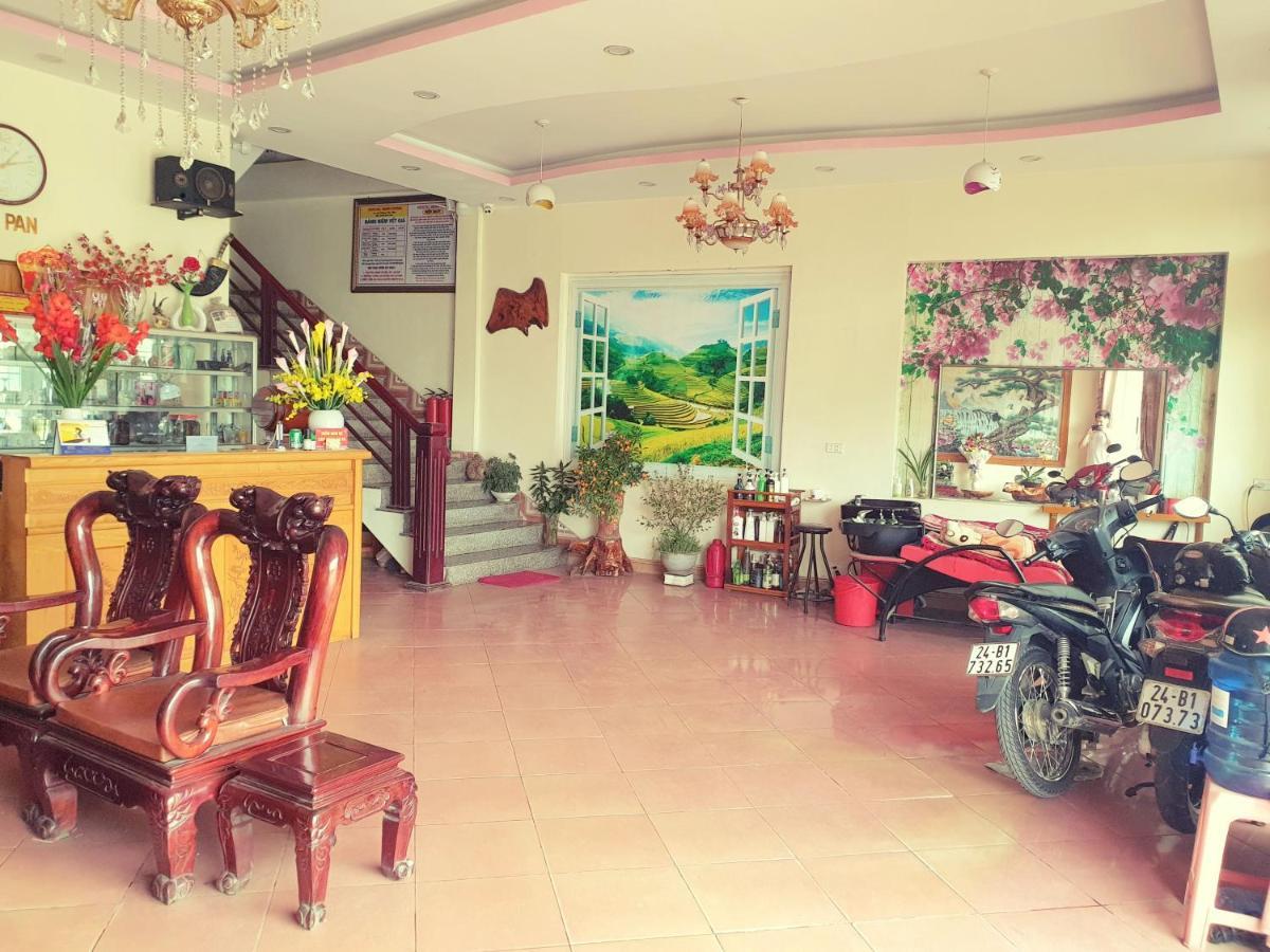 Minh Hung Hostel Sapa Dış mekan fotoğraf