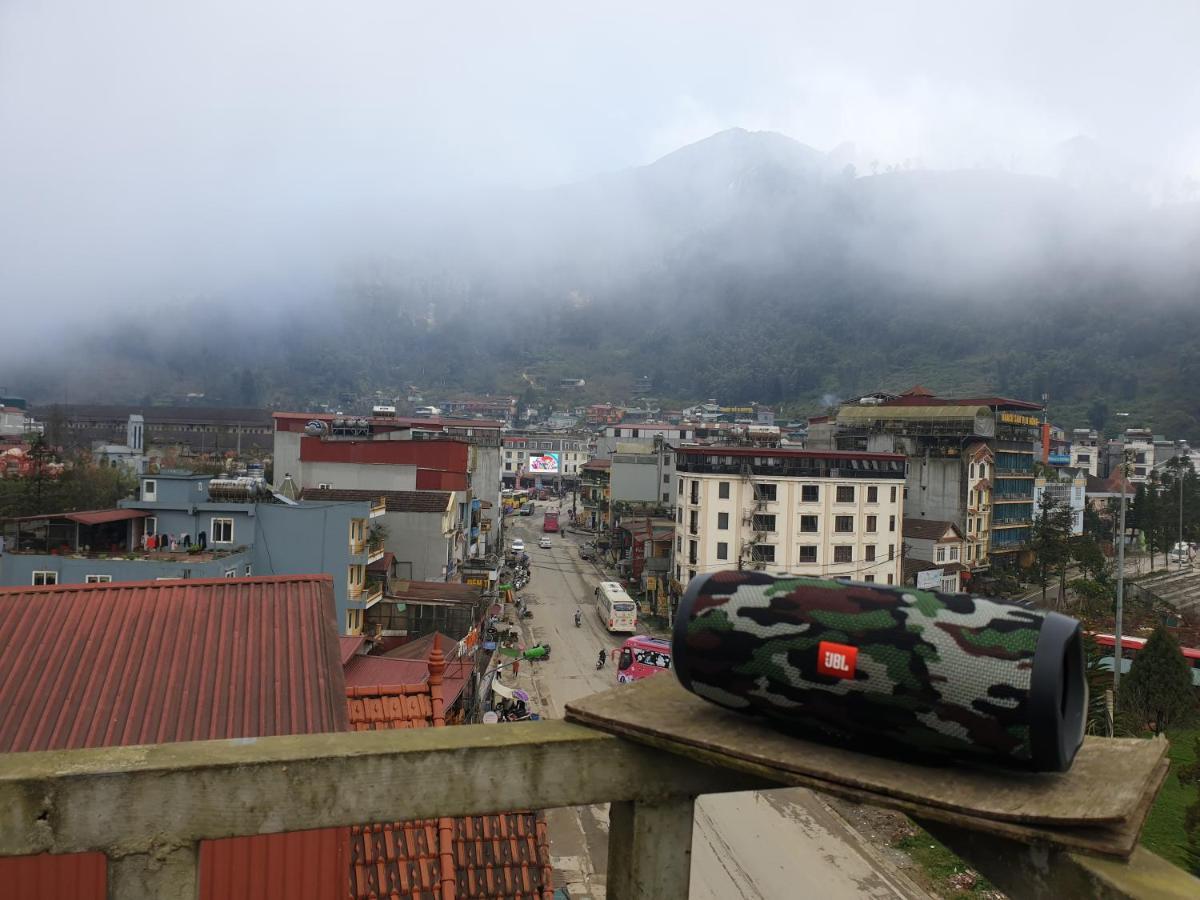 Minh Hung Hostel Sapa Dış mekan fotoğraf