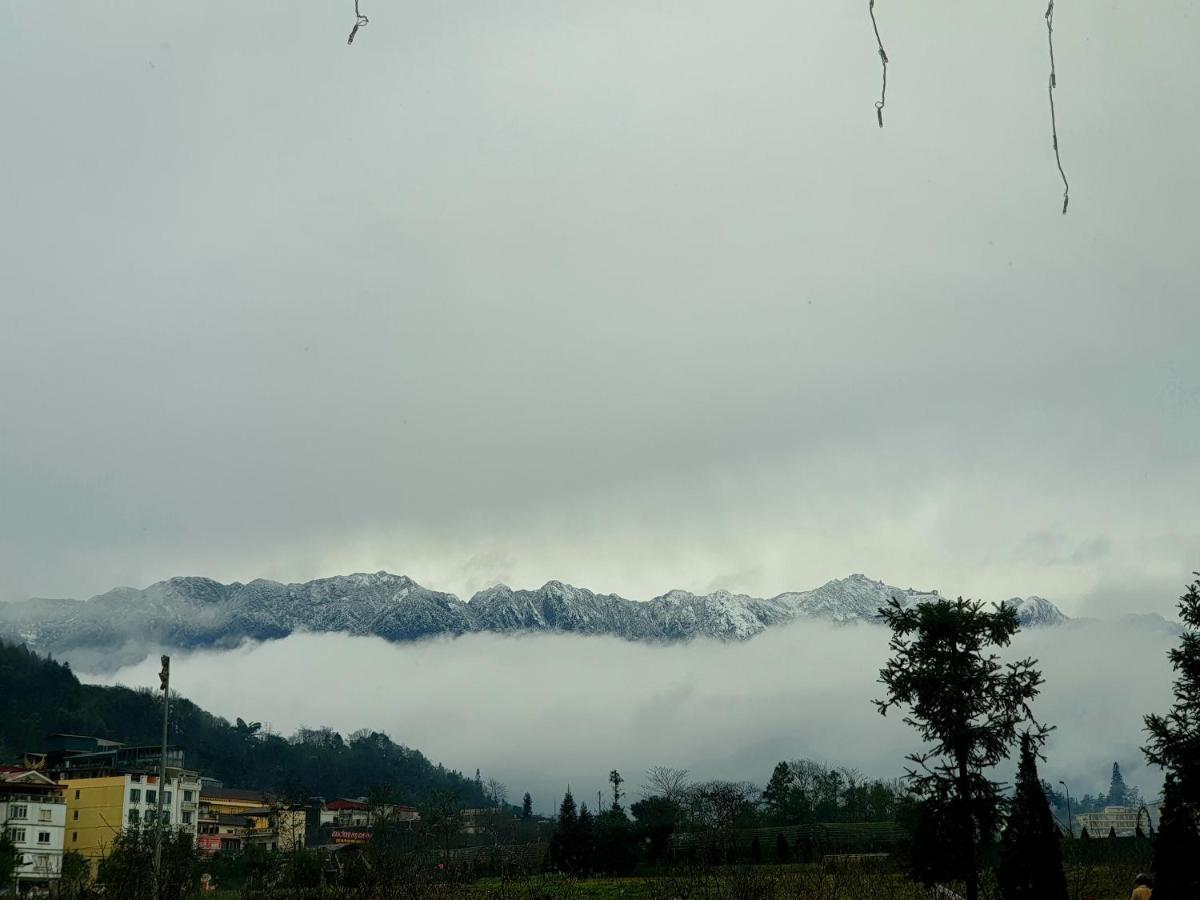 Minh Hung Hostel Sapa Dış mekan fotoğraf