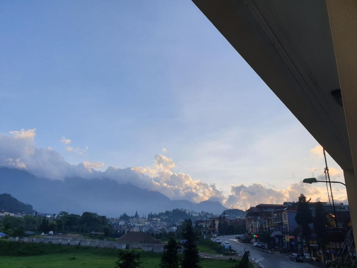Minh Hung Hostel Sapa Dış mekan fotoğraf