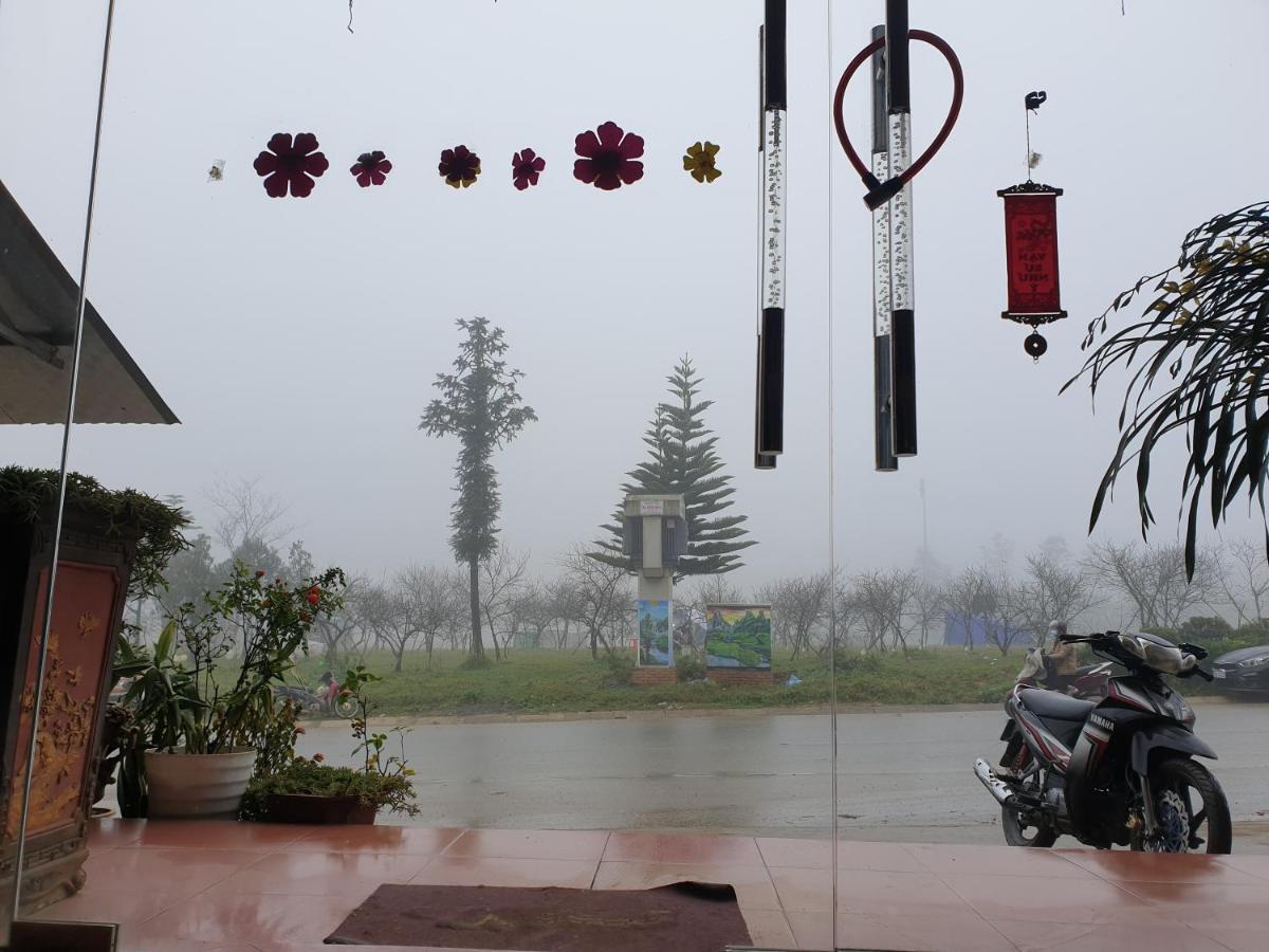Minh Hung Hostel Sapa Dış mekan fotoğraf