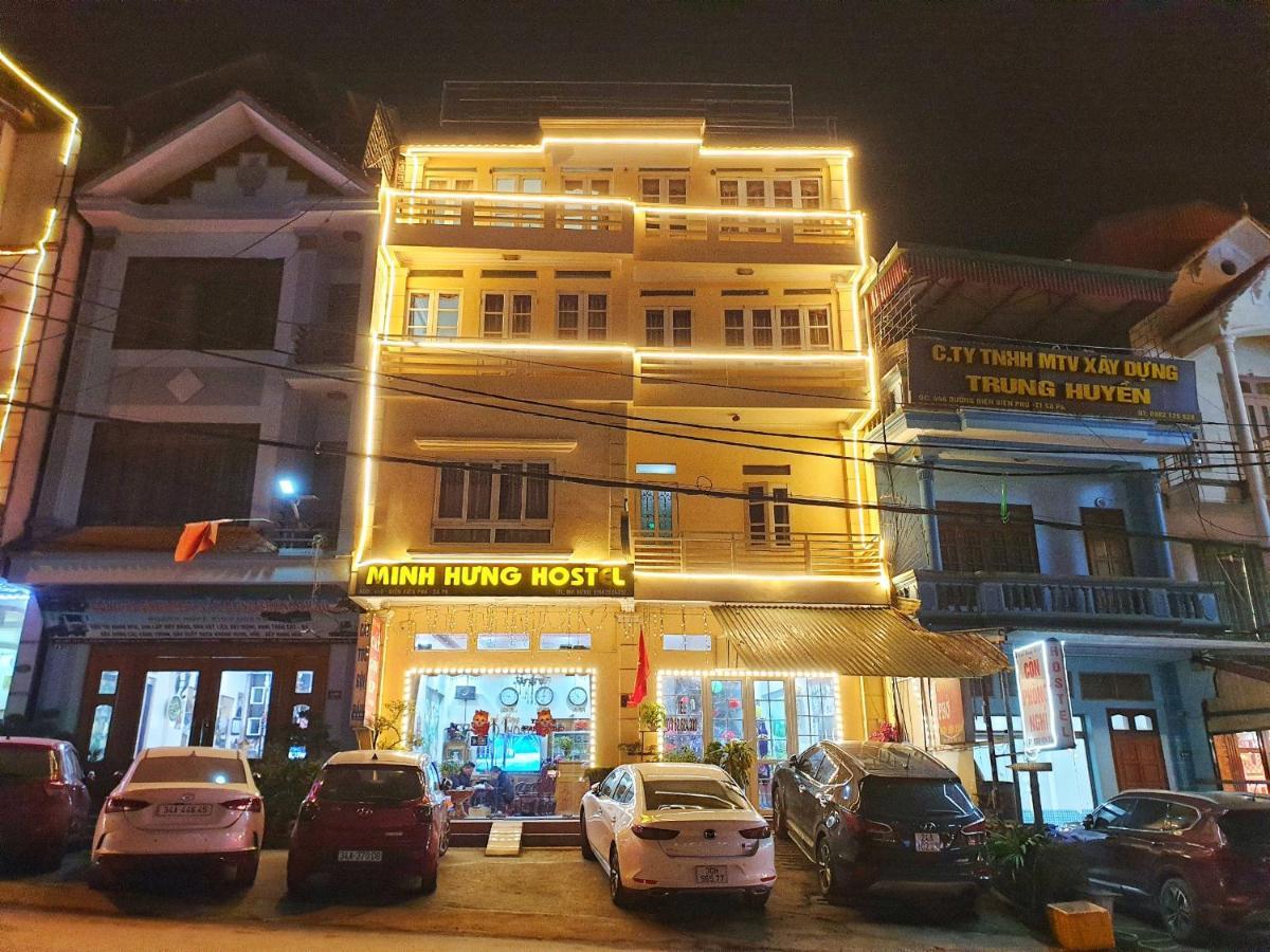 Minh Hung Hostel Sapa Dış mekan fotoğraf