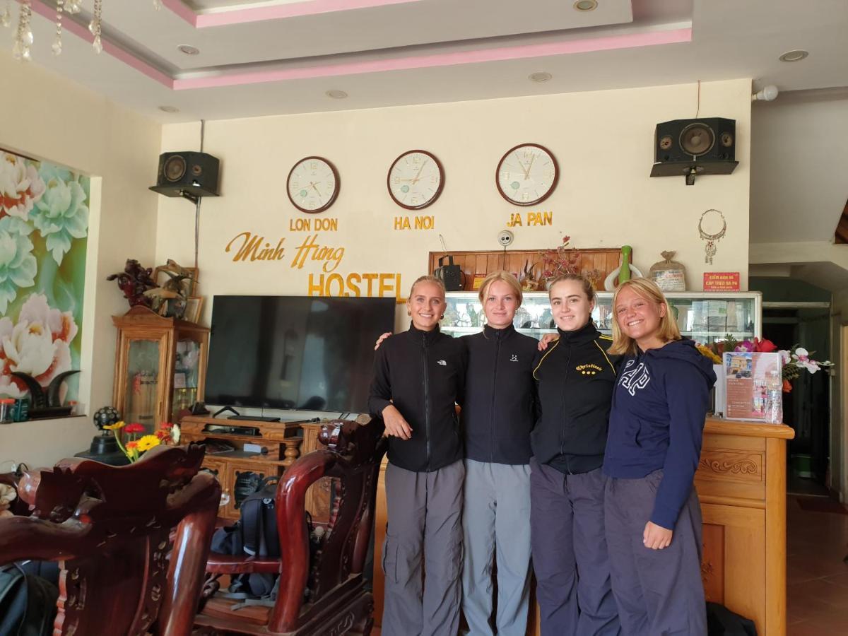 Minh Hung Hostel Sapa Dış mekan fotoğraf