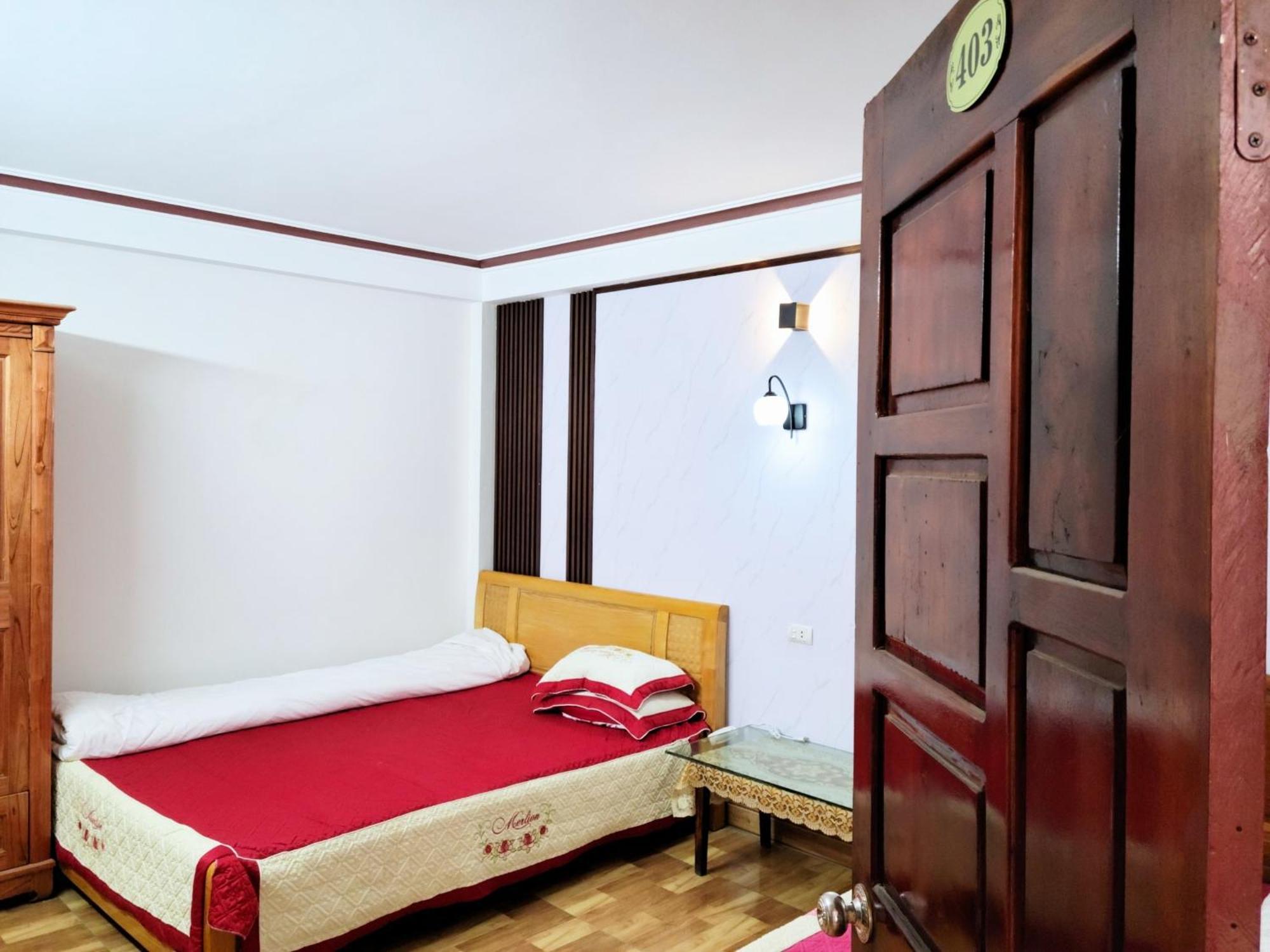 Minh Hung Hostel Sapa Oda fotoğraf