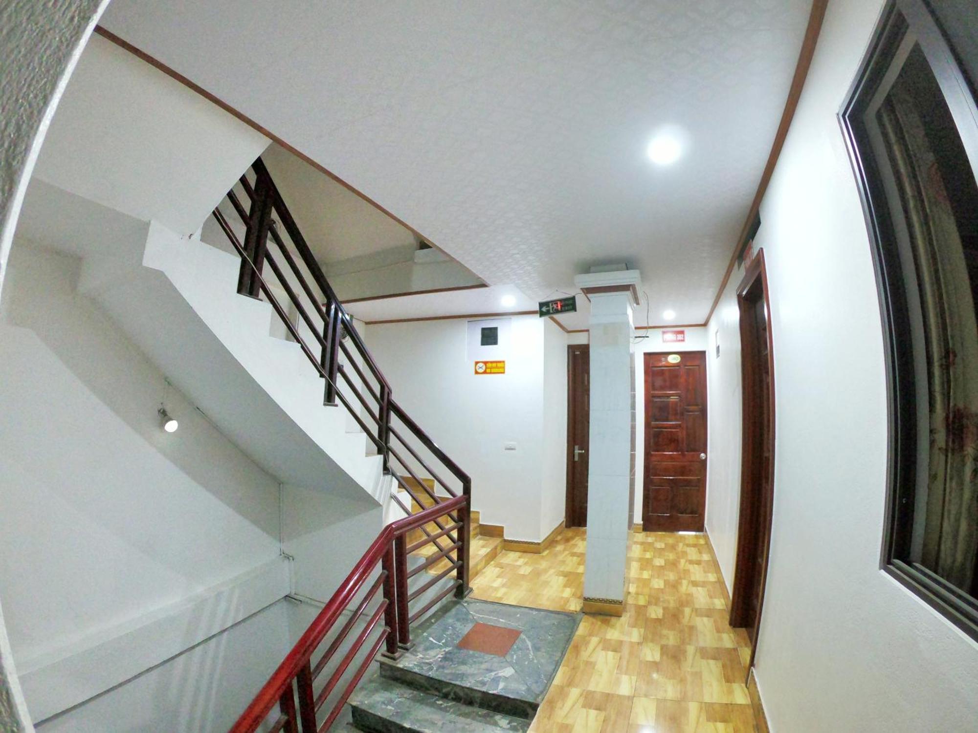Minh Hung Hostel Sapa Dış mekan fotoğraf