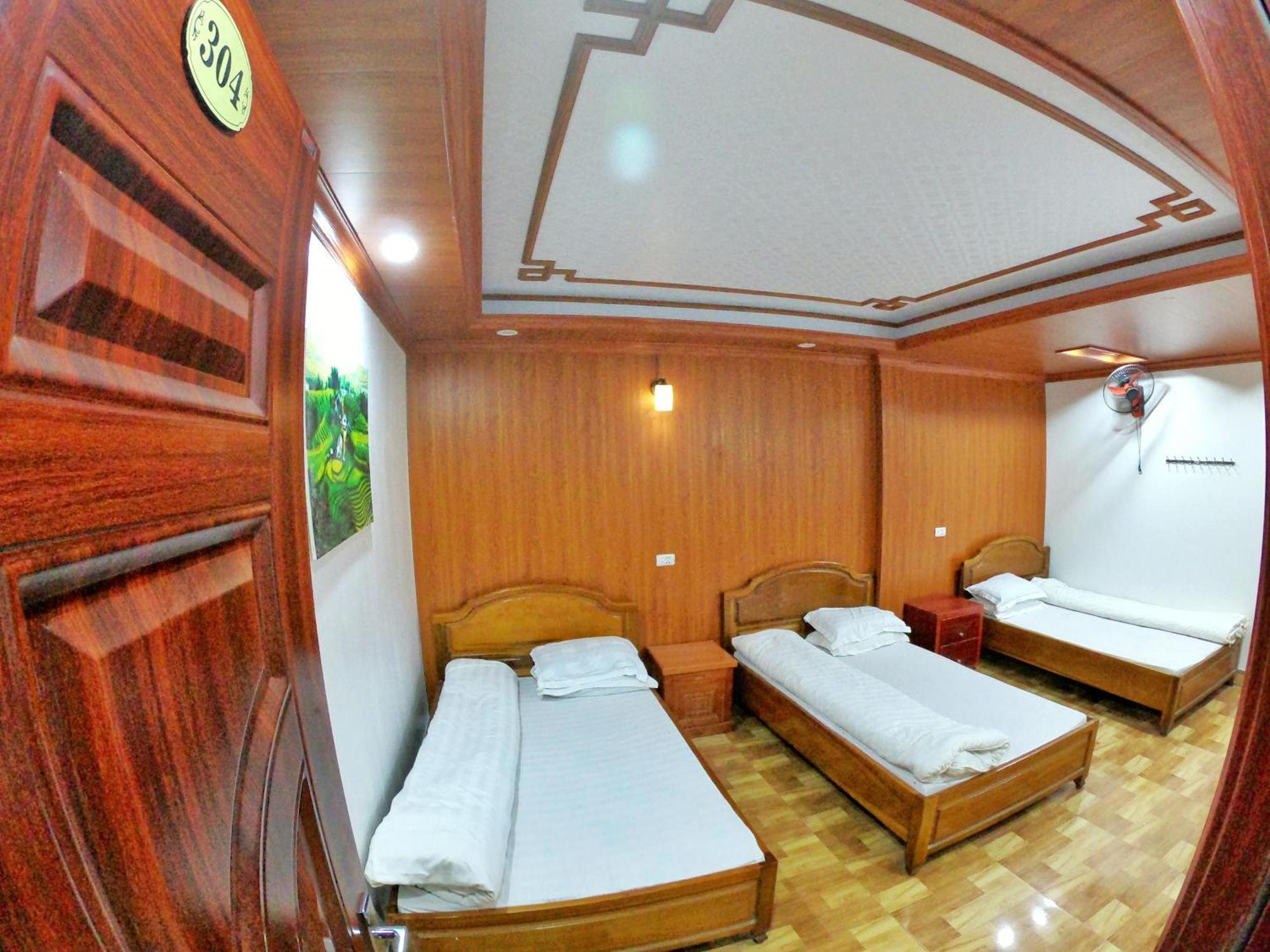 Minh Hung Hostel Sapa Dış mekan fotoğraf