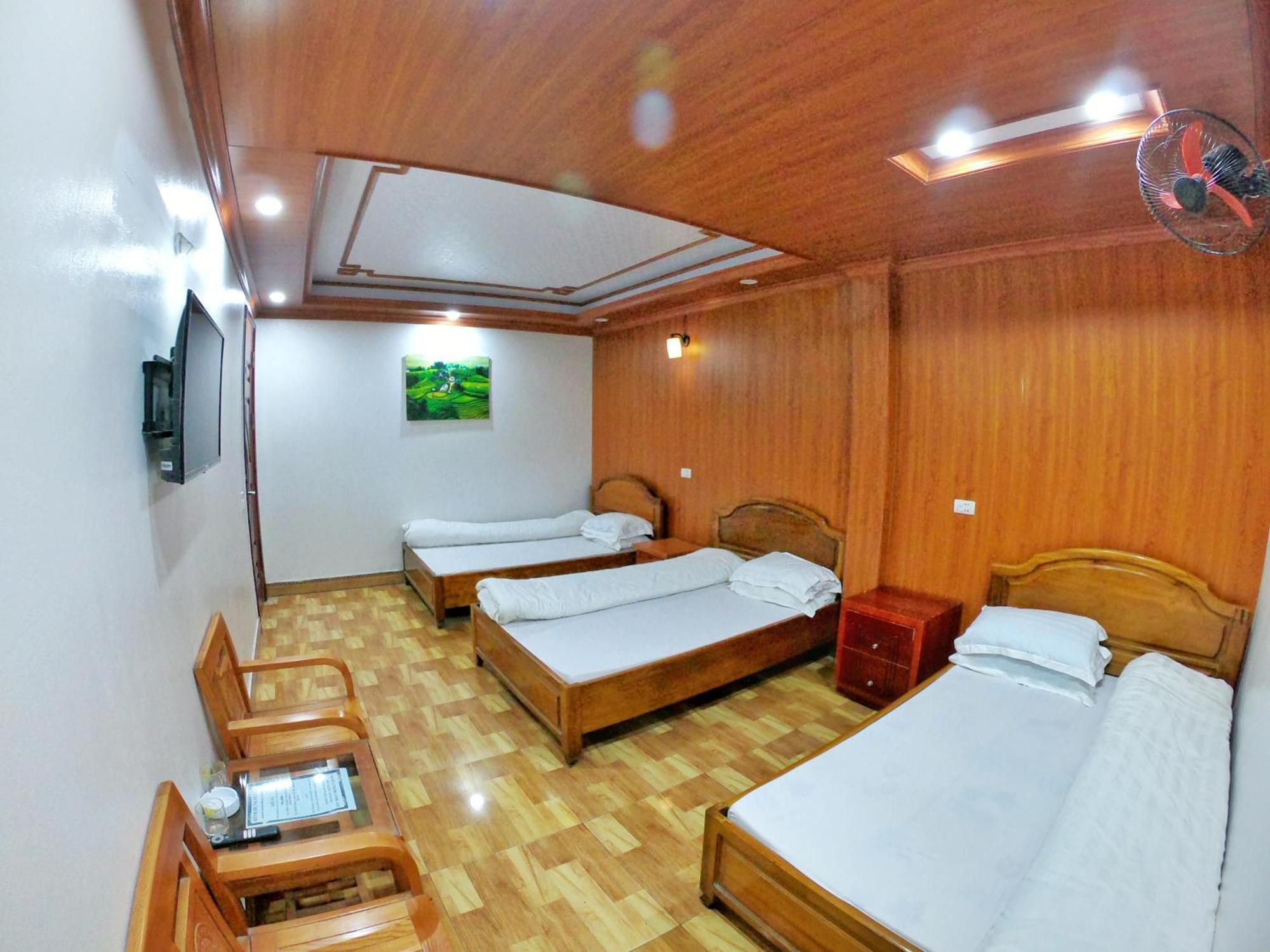 Minh Hung Hostel Sapa Dış mekan fotoğraf