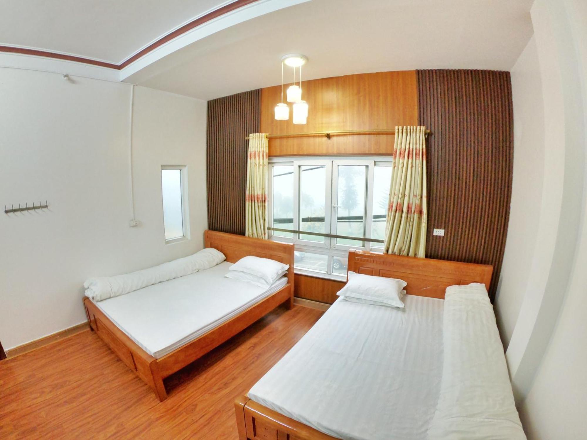 Minh Hung Hostel Sapa Dış mekan fotoğraf