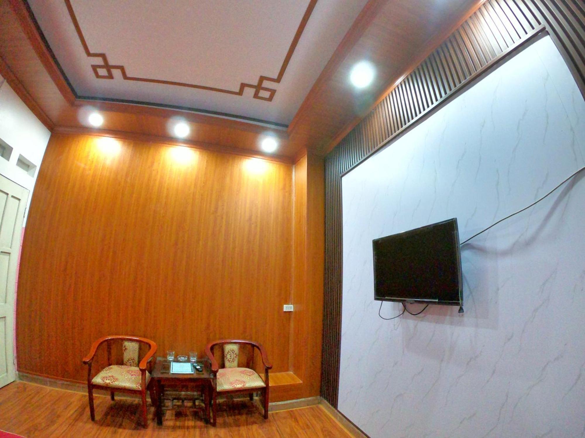 Minh Hung Hostel Sapa Dış mekan fotoğraf