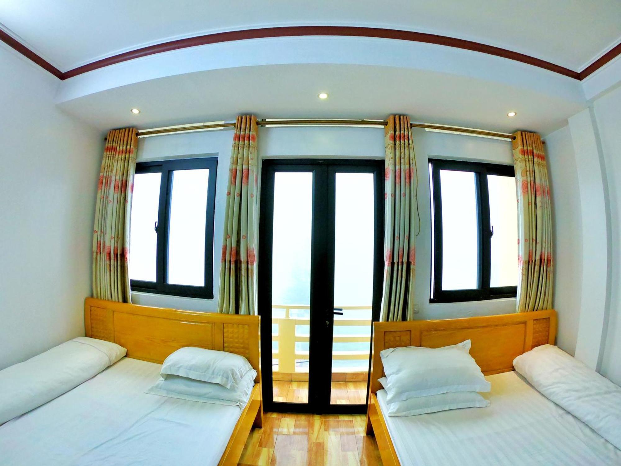 Minh Hung Hostel Sapa Dış mekan fotoğraf