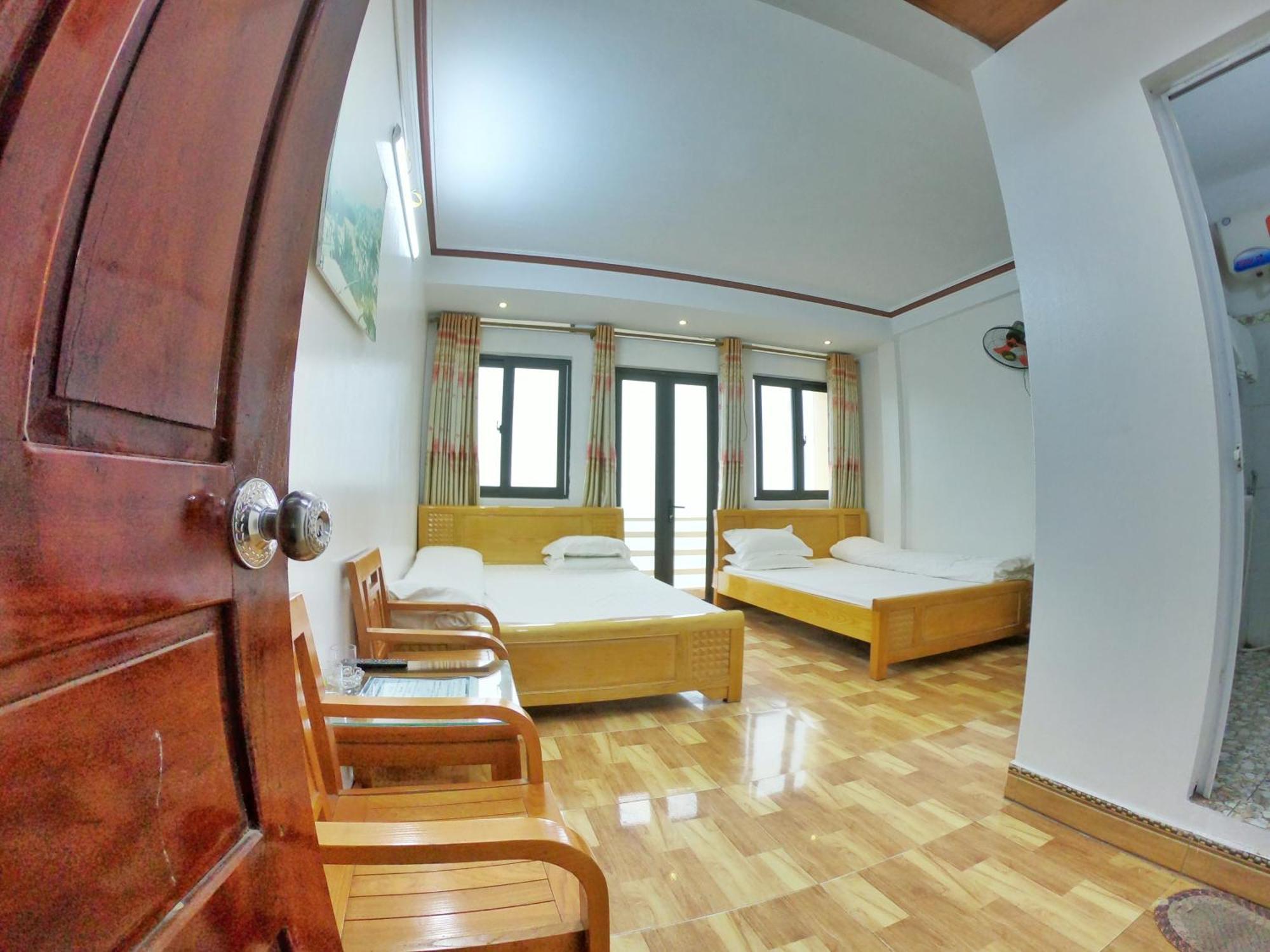 Minh Hung Hostel Sapa Dış mekan fotoğraf