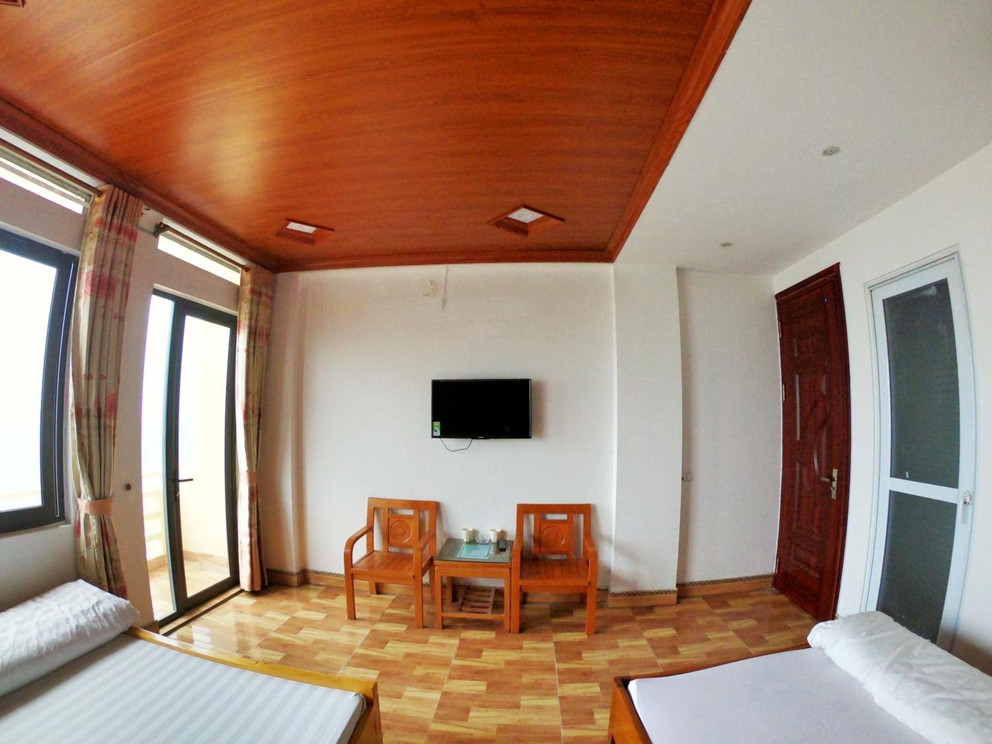 Minh Hung Hostel Sapa Dış mekan fotoğraf