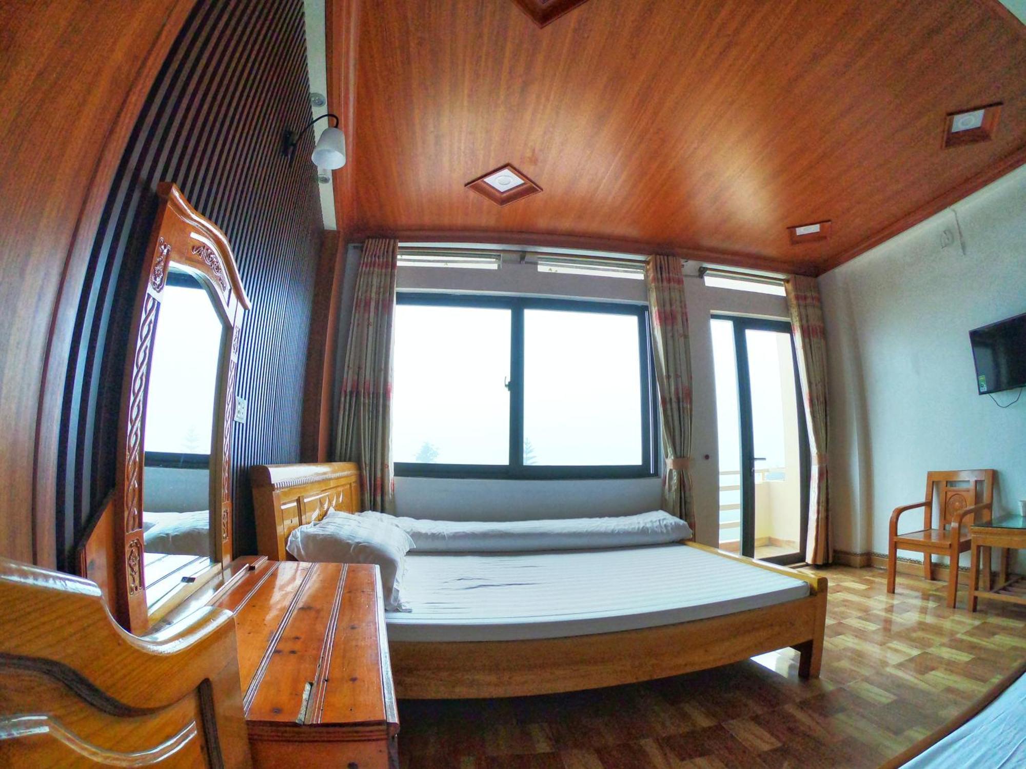 Minh Hung Hostel Sapa Dış mekan fotoğraf