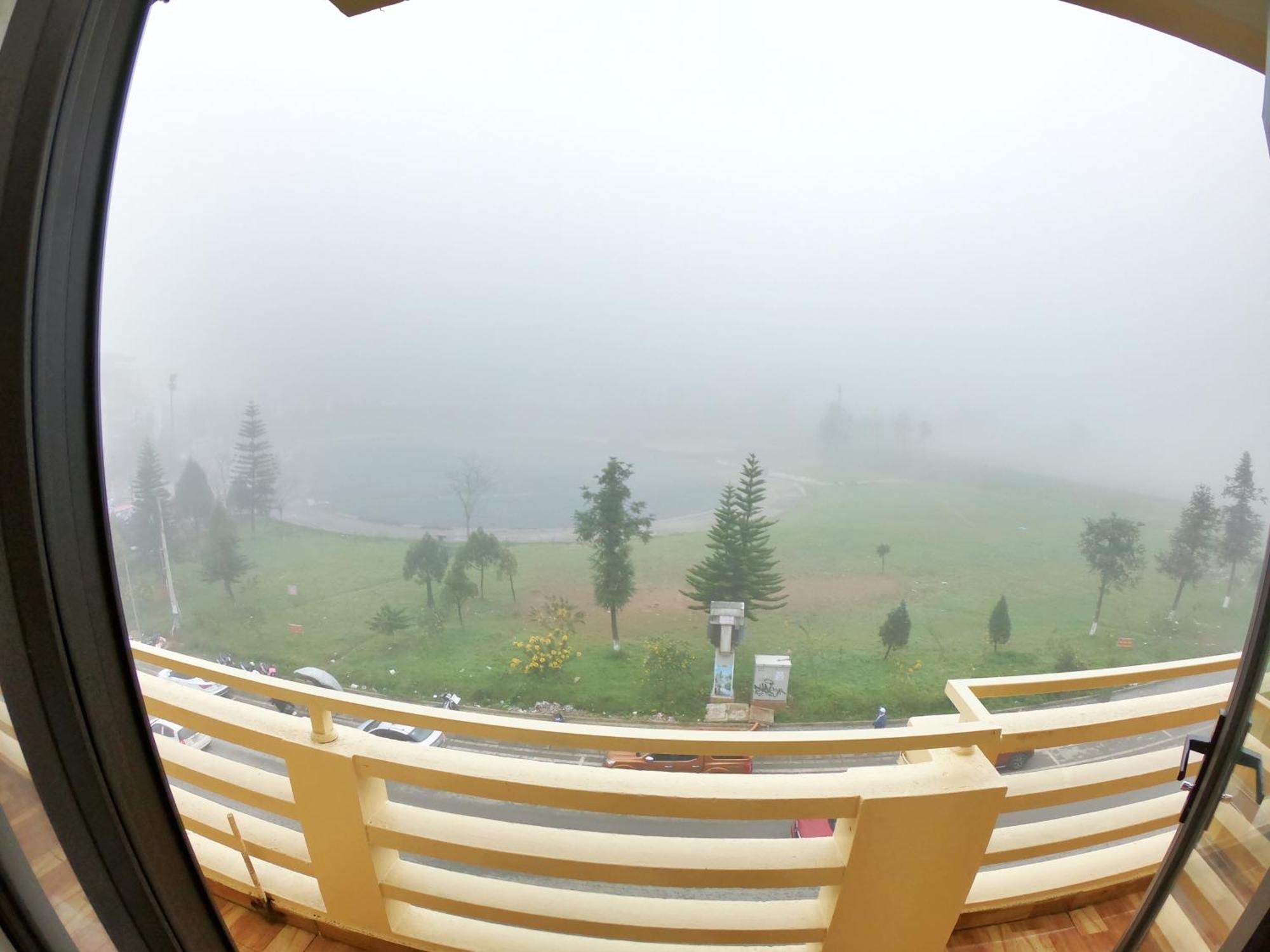 Minh Hung Hostel Sapa Dış mekan fotoğraf