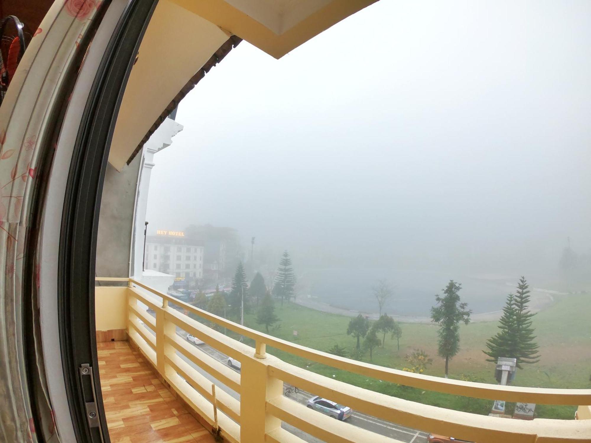 Minh Hung Hostel Sapa Dış mekan fotoğraf