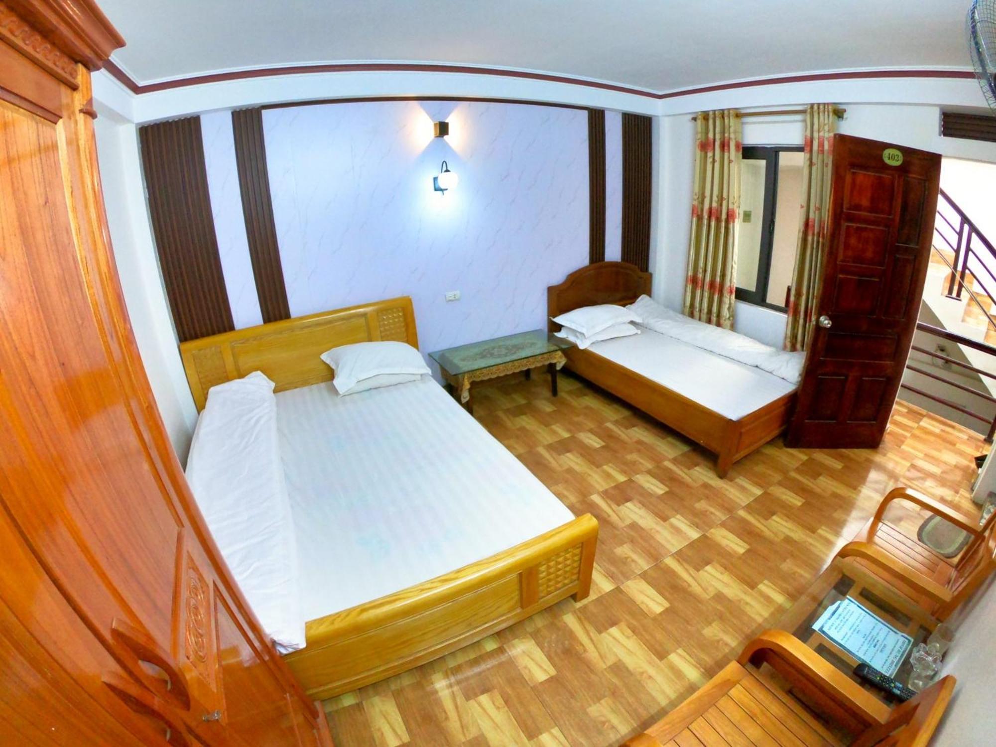Minh Hung Hostel Sapa Dış mekan fotoğraf