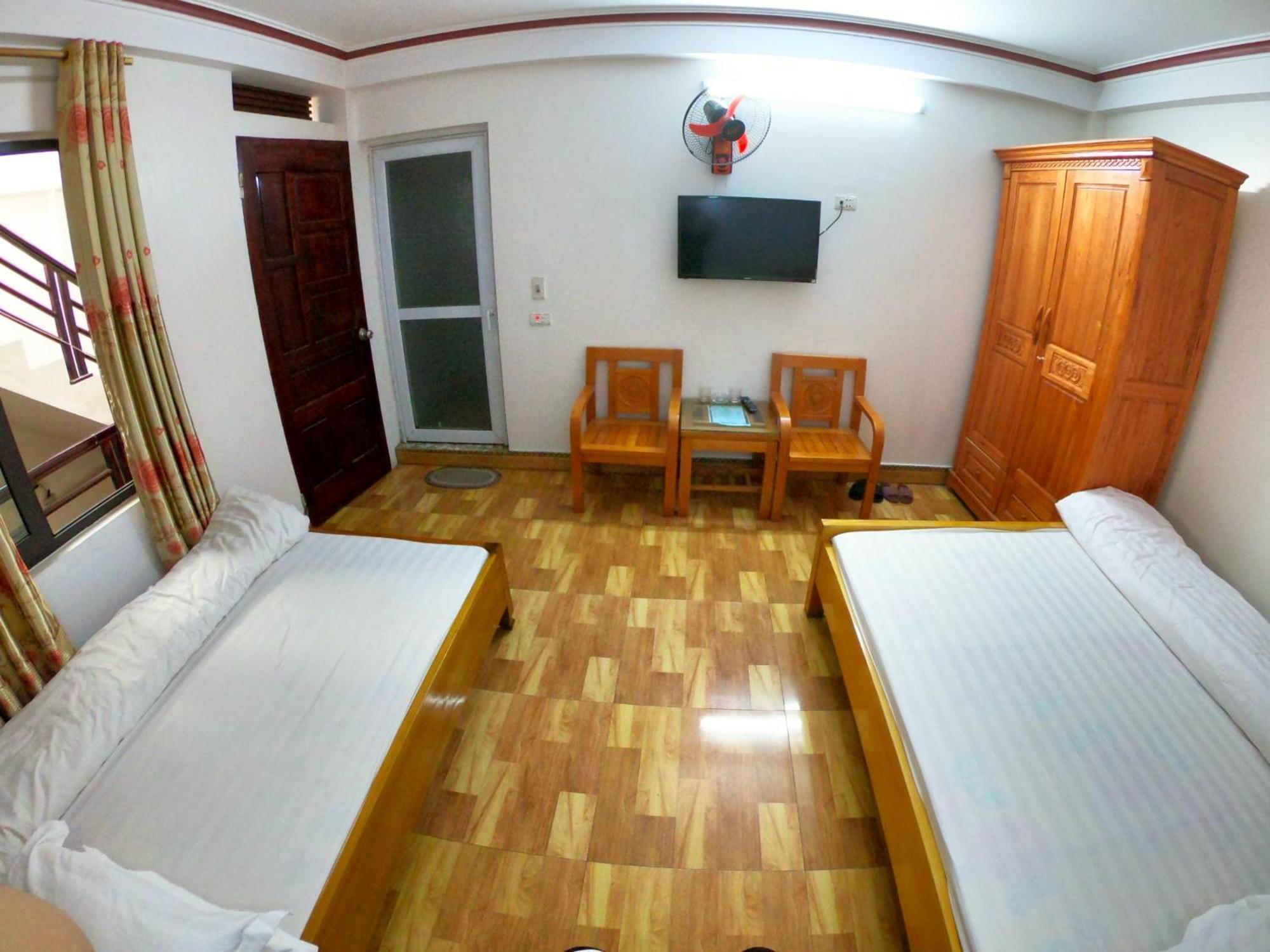 Minh Hung Hostel Sapa Dış mekan fotoğraf