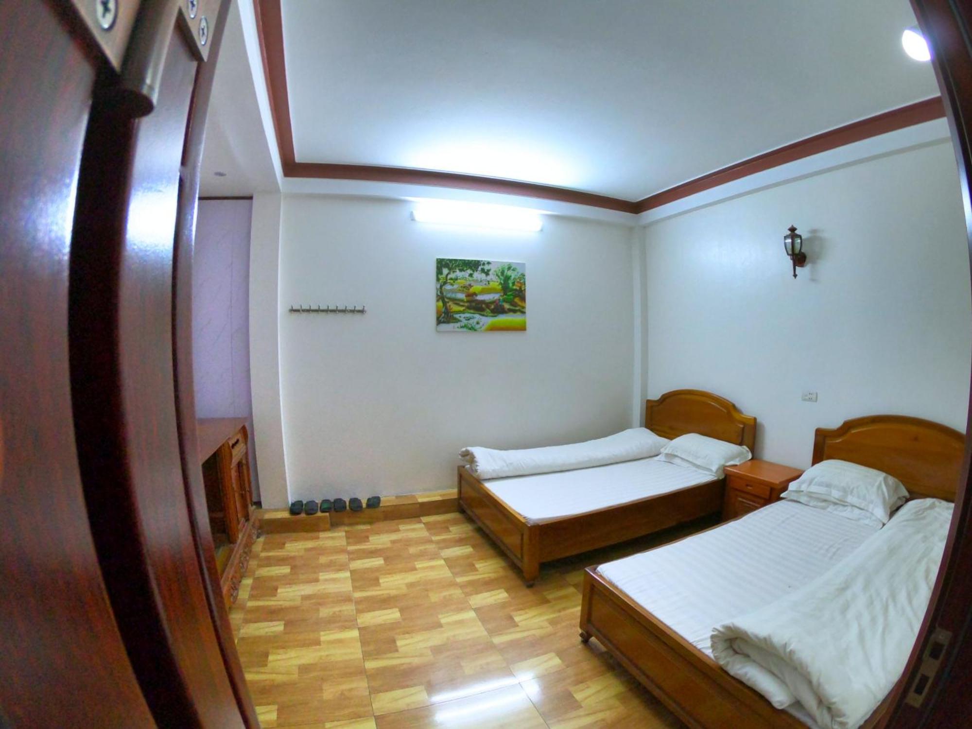 Minh Hung Hostel Sapa Oda fotoğraf