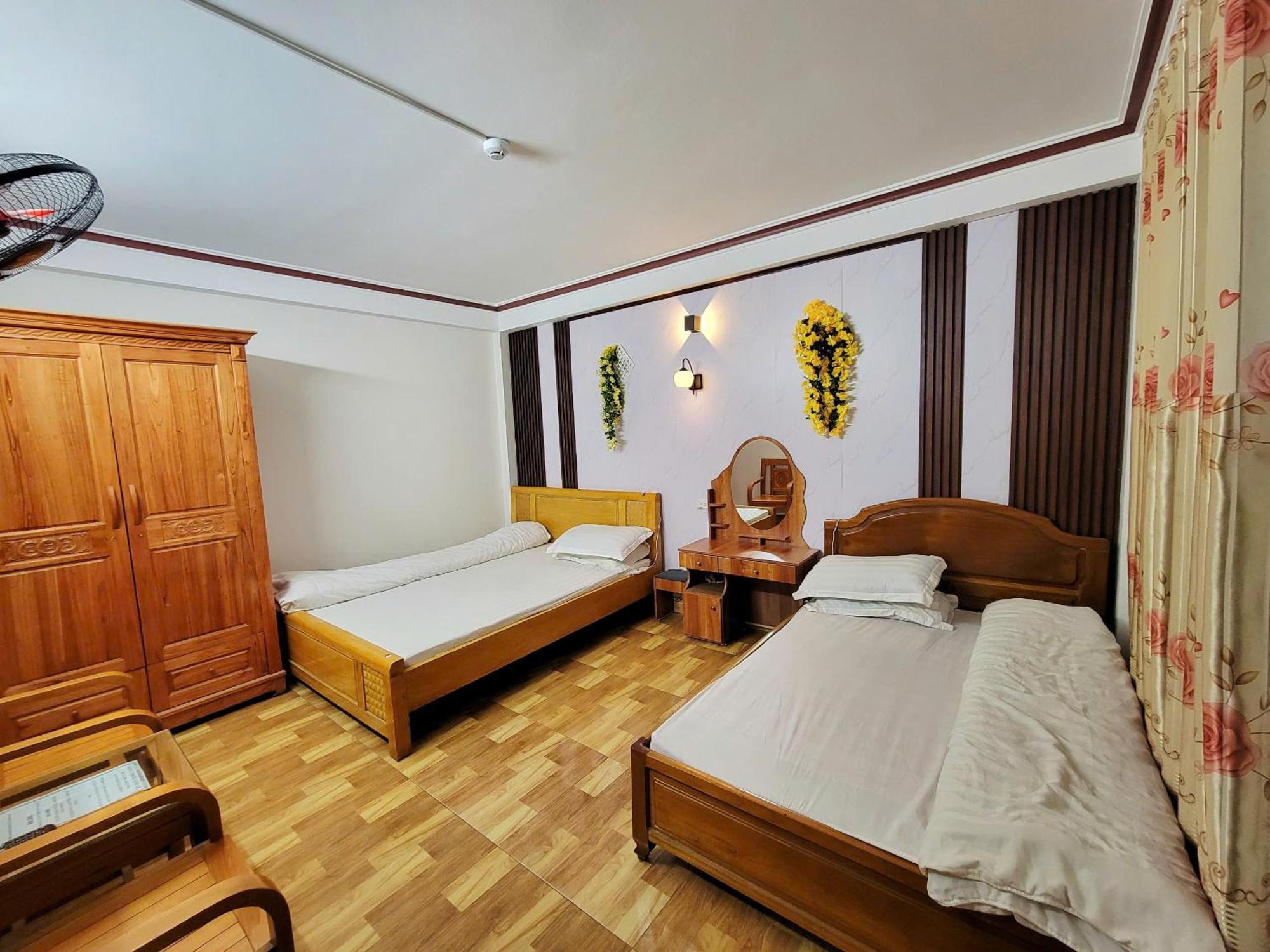 Minh Hung Hostel Sapa Dış mekan fotoğraf