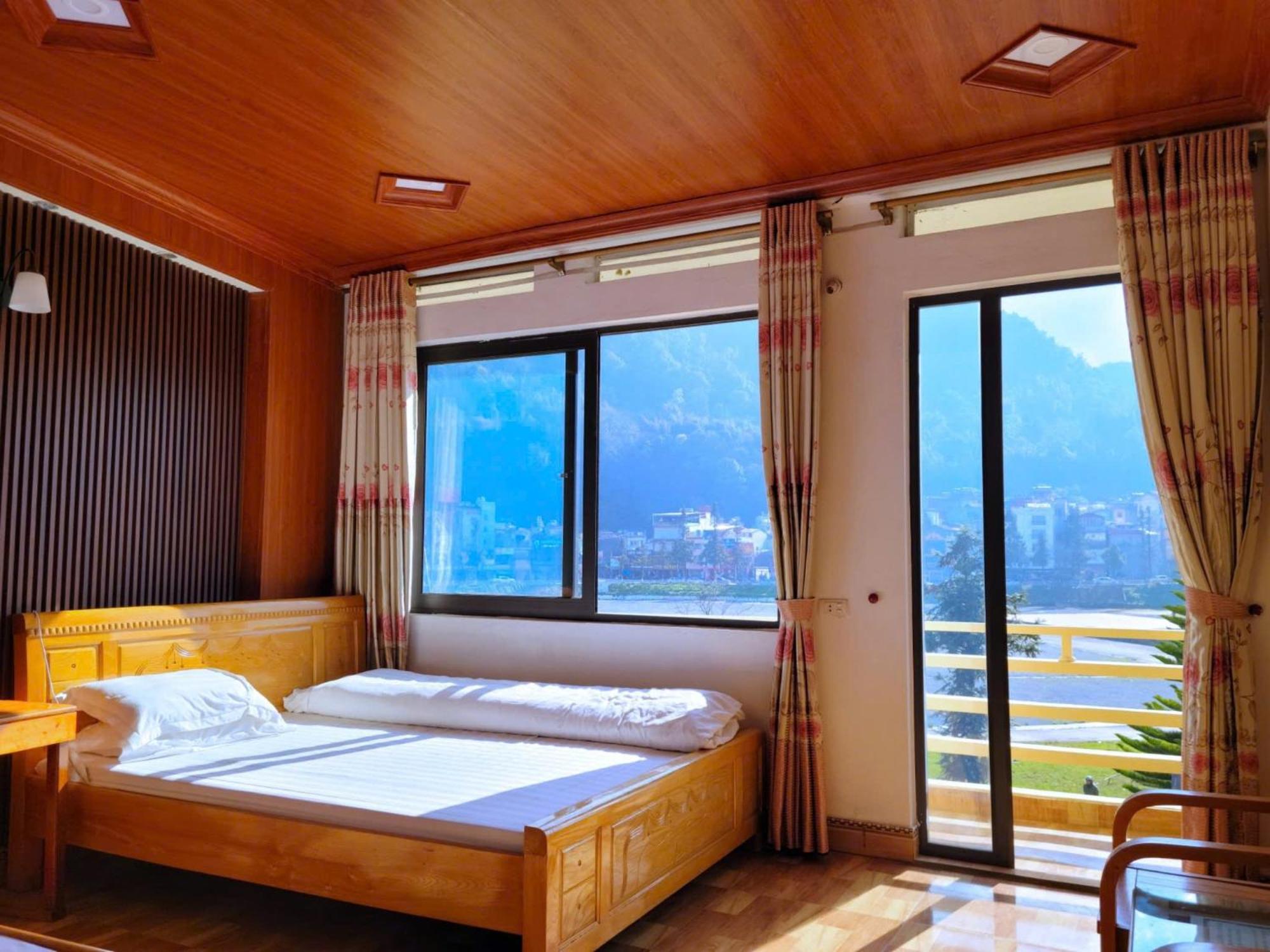 Minh Hung Hostel Sapa Dış mekan fotoğraf