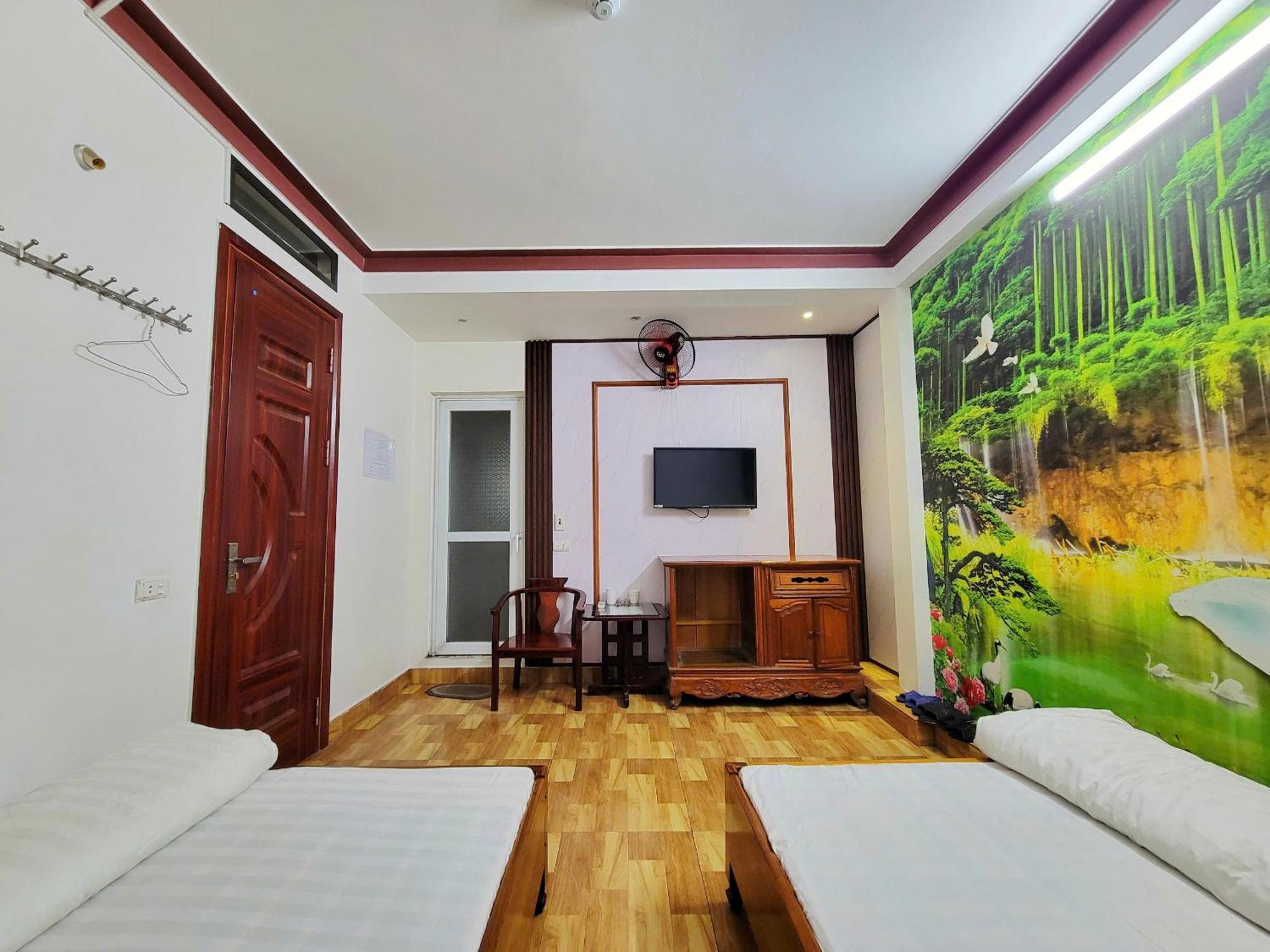 Minh Hung Hostel Sapa Dış mekan fotoğraf