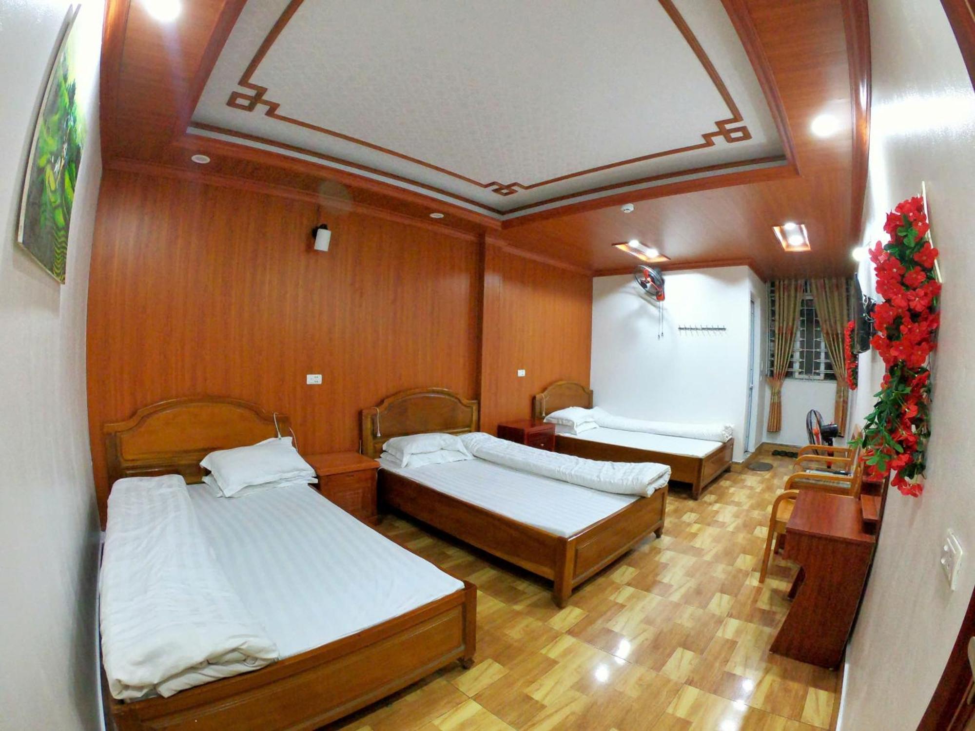 Minh Hung Hostel Sapa Dış mekan fotoğraf