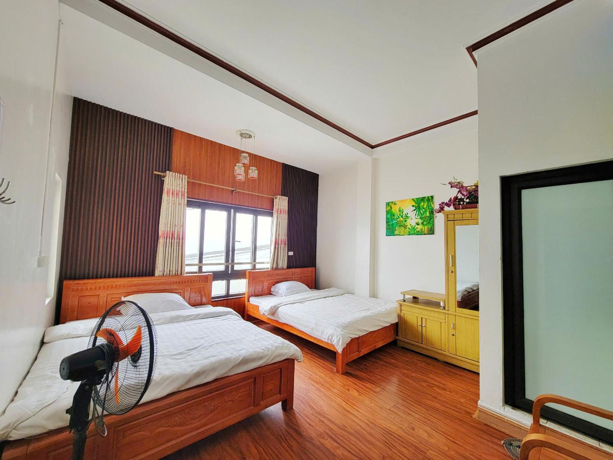 Minh Hung Hostel Sapa Dış mekan fotoğraf
