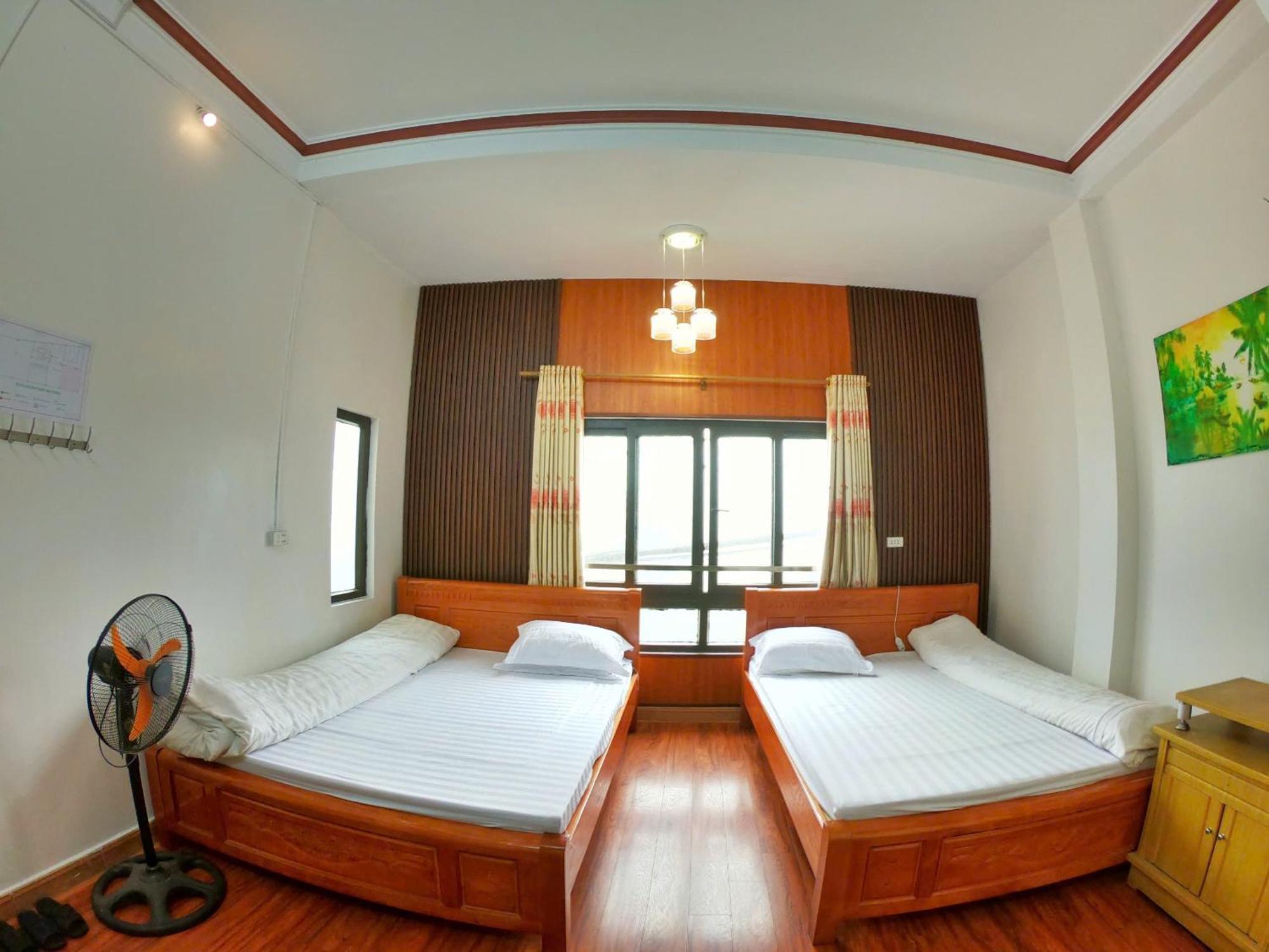 Minh Hung Hostel Sapa Dış mekan fotoğraf