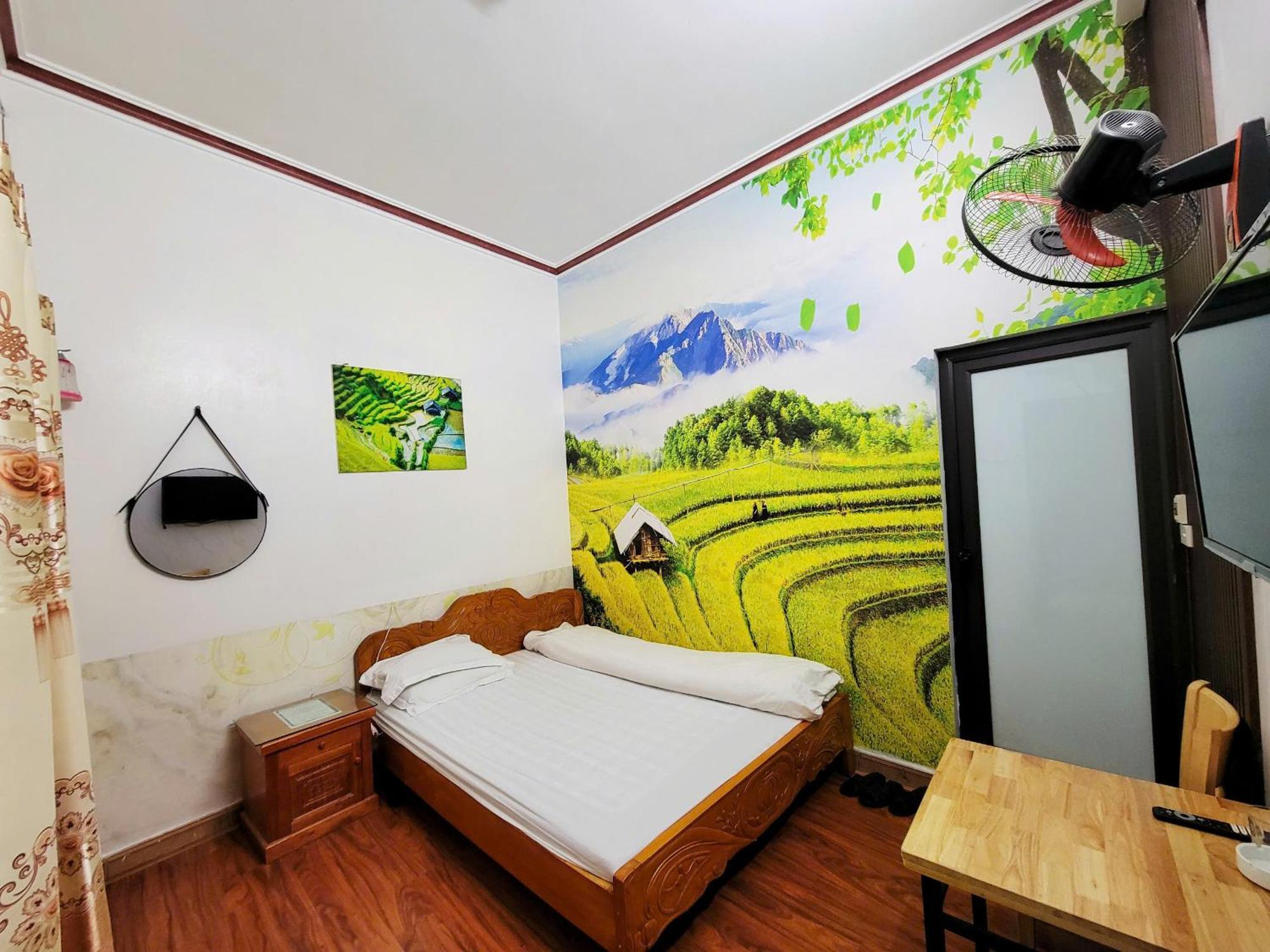 Minh Hung Hostel Sapa Dış mekan fotoğraf