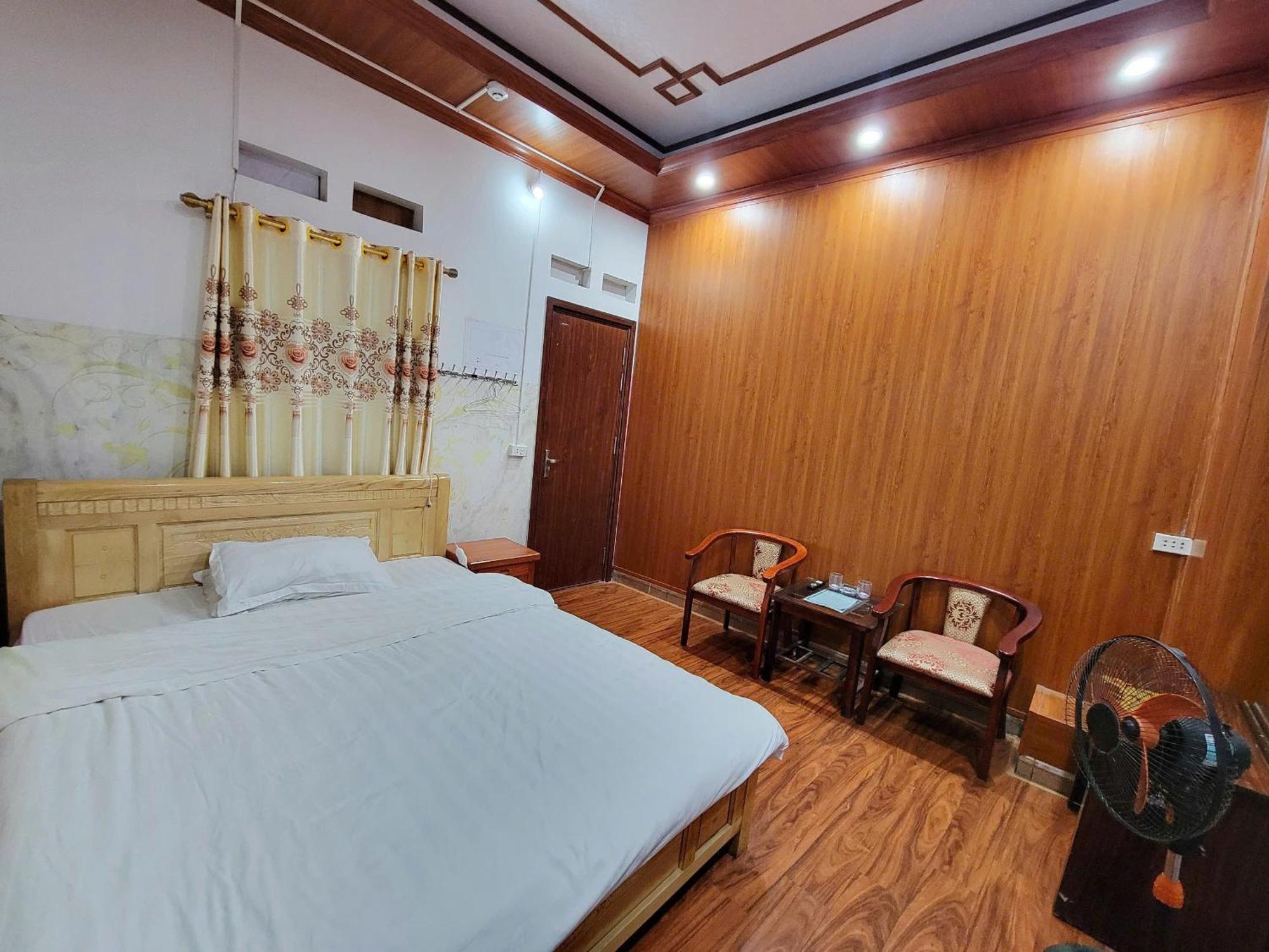 Minh Hung Hostel Sapa Dış mekan fotoğraf