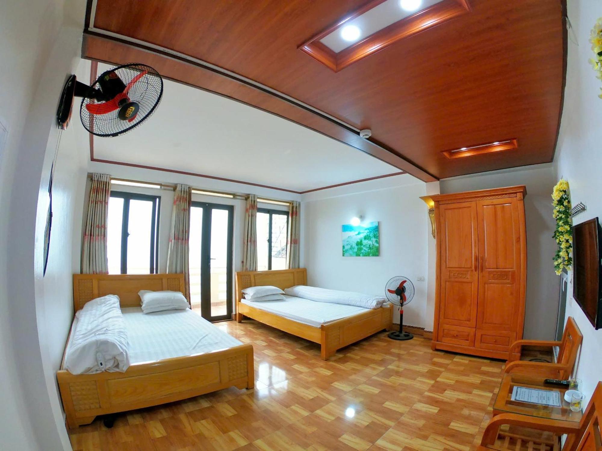 Minh Hung Hostel Sapa Dış mekan fotoğraf