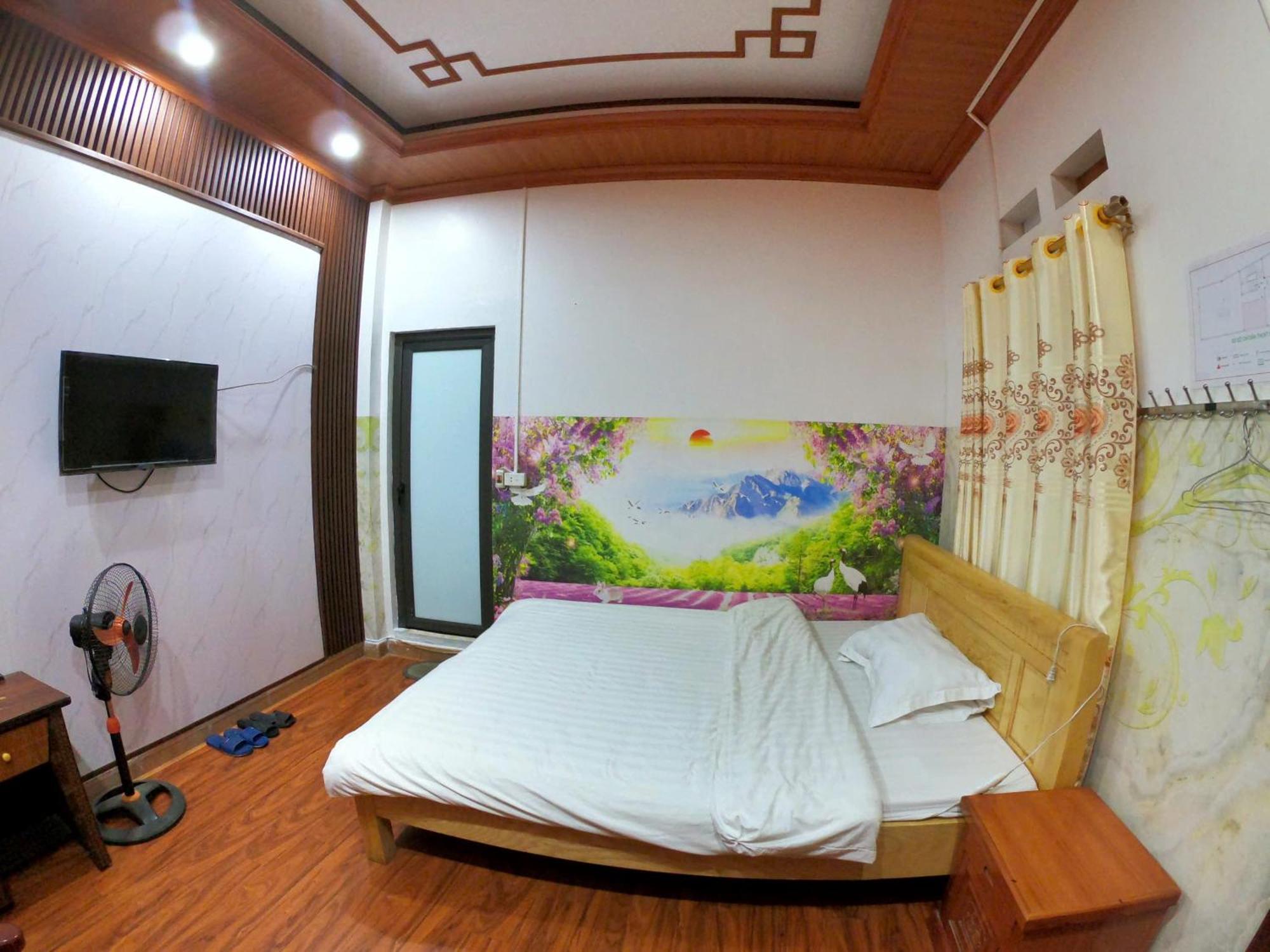 Minh Hung Hostel Sapa Dış mekan fotoğraf