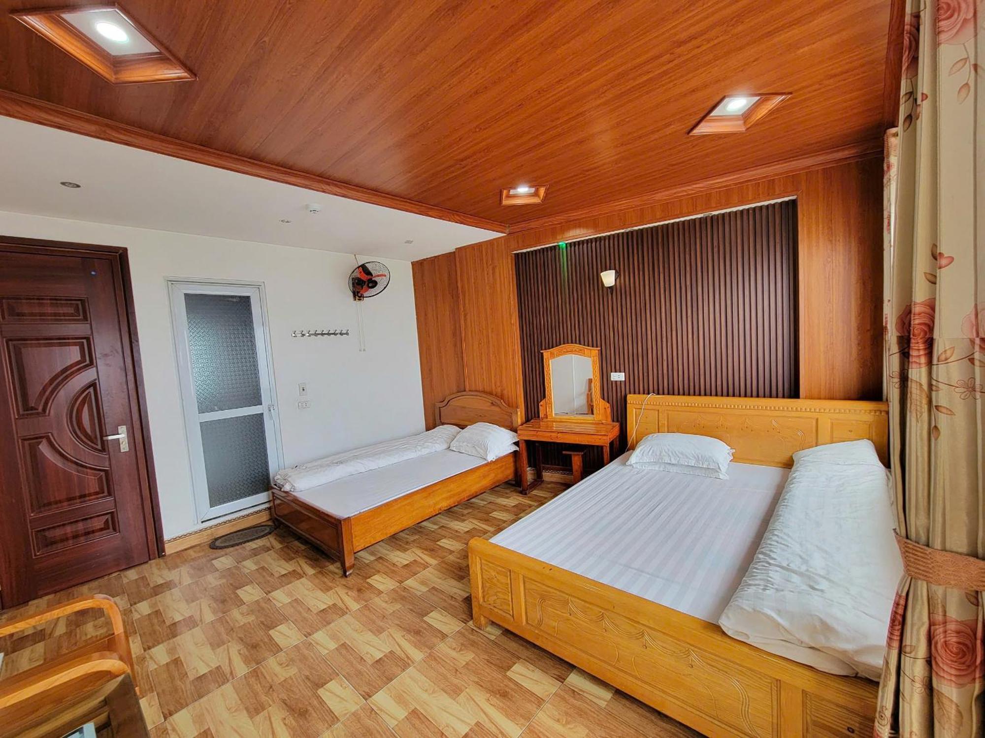 Minh Hung Hostel Sapa Dış mekan fotoğraf