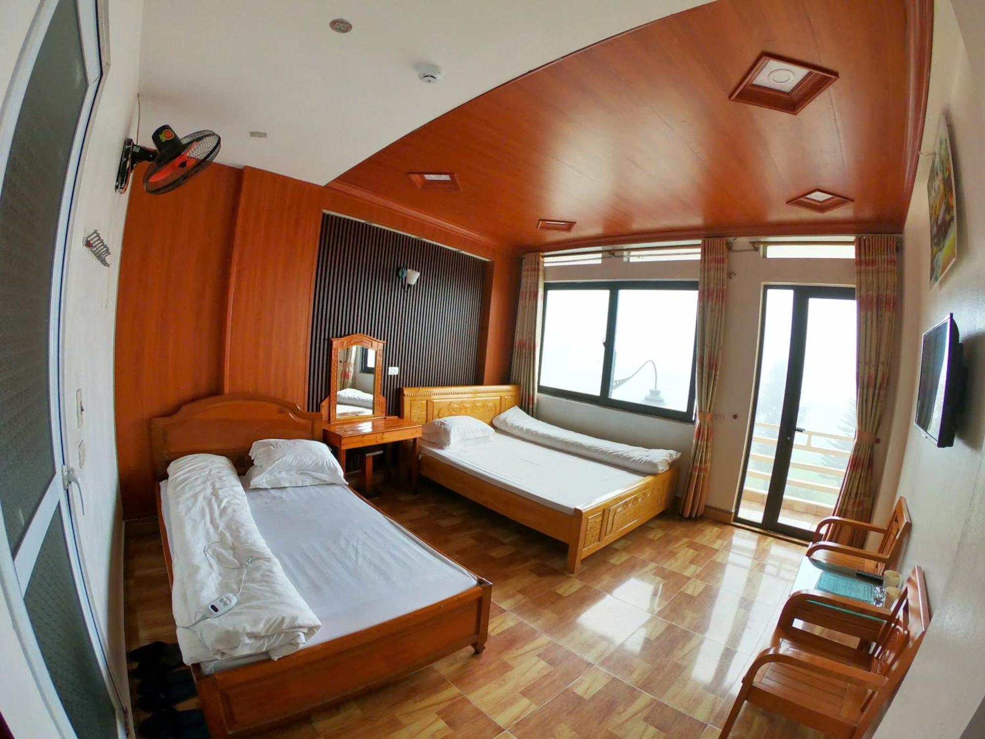 Minh Hung Hostel Sapa Dış mekan fotoğraf