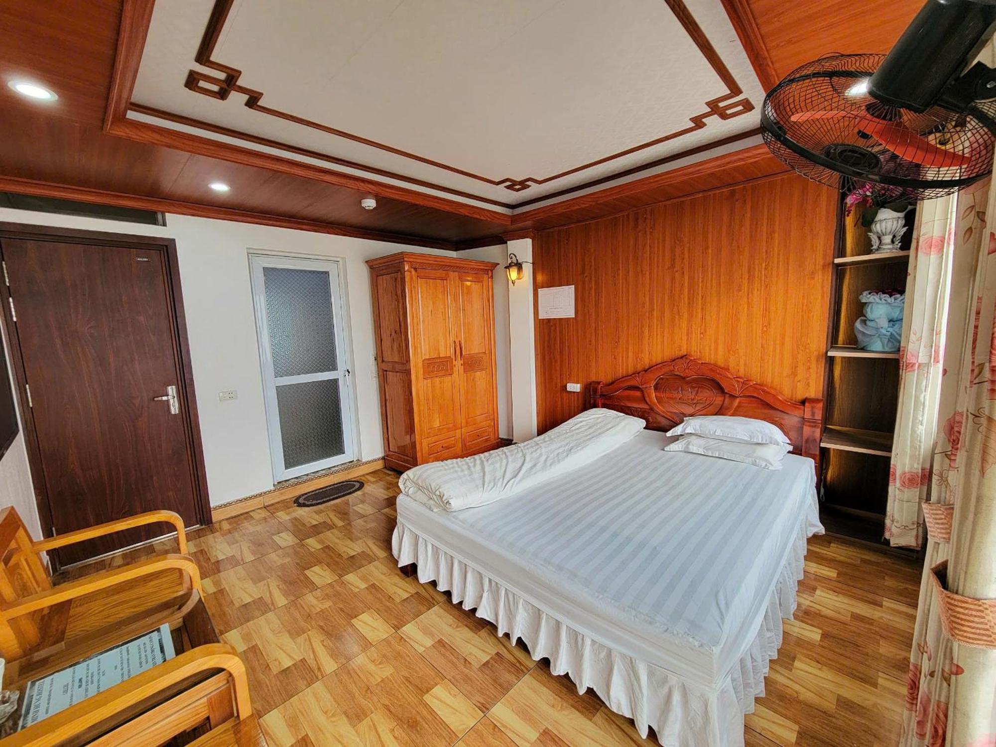 Minh Hung Hostel Sapa Dış mekan fotoğraf
