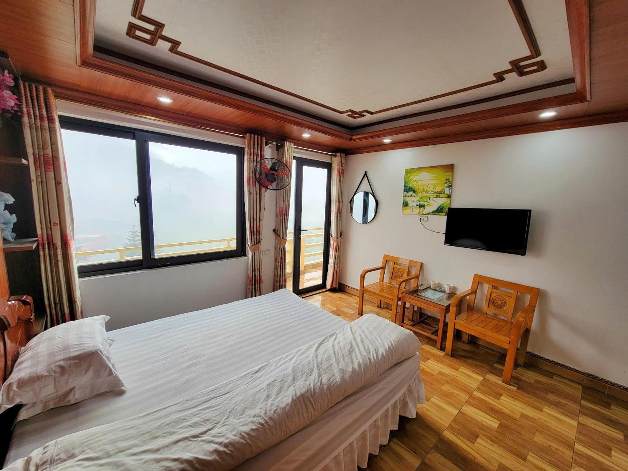 Minh Hung Hostel Sapa Dış mekan fotoğraf